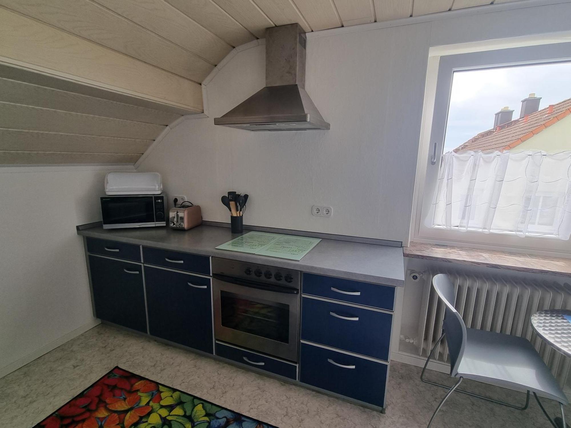וירסברג Ferienwohnung Familie Kleinbauer מראה חיצוני תמונה